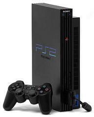 Sony Playstation 2 (PS2) Console (Model SCPH-30001, 1 Controller, 8MB Mem Card, AV & Power Cable)